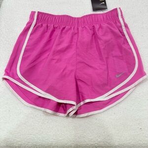 Nike Women's Pink Shorts